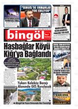 BİNGÖL KENTHABER