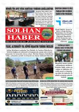 SOLHAN HABER