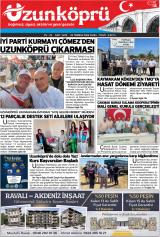 UZUNKÖPRÜ