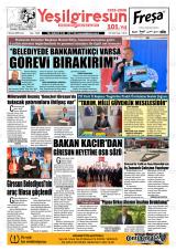 YEŞİL GİRESUN