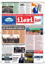 GİRESUN İLERİ