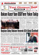 YENİ GİRESUN