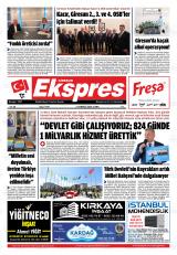 GİRESUN EKSPRES
