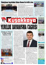 KUŞAKKAYA