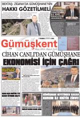 GÜMÜŞKENT