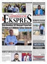 GÜMÜŞHANE EKSPRES
