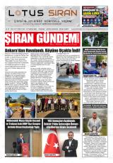 ŞİRAN GÜNDEM