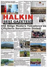 YÜKSEKOVA HALKIN SESİ