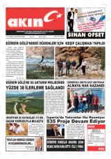 EĞİRDİR AKIN