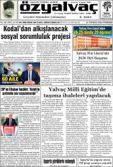 ÖZ YALVAÇ