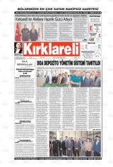 KIRKLARELİ
