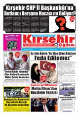 KIRŞEHİR ÇİĞDEM