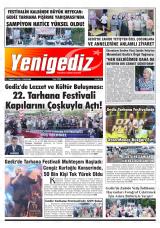 YENİ GEDİZ