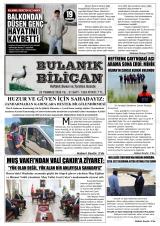 BULANIK BİLİCAN