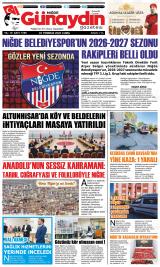 NİĞDE GÜNAYDIN