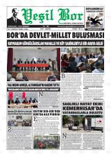 YEŞİL BOR