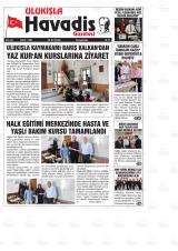 ULUKIŞLA HAVADİS