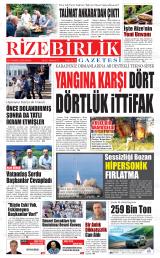 RİZE BİRLİK