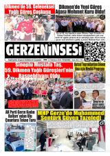 GERZE'NİN SESİ