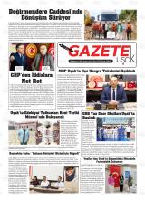 GAZETE UŞAK
