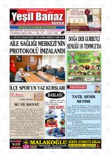 YEŞİL BANAZ
