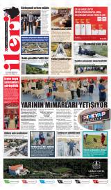 İLERİ