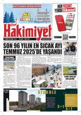 YOZGAT HAKİMİYET