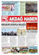 AKDAĞ HABER