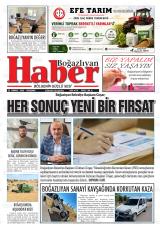 BOĞAZLIYAN HABER