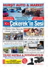 ÇEKEREK'İN SESİ