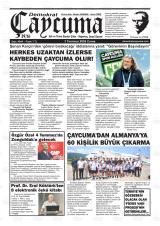 DEMOKRAT ÇAYCUMA