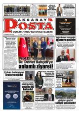AKSARAY POSTA