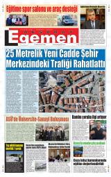 AKSARAY EGEMEN