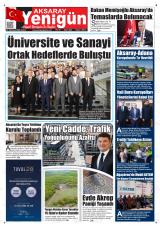 AKSARAY YENİGÜN