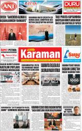 YENİ KARAMAN