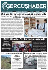 GERCÜŞ HABER