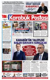 KARABÜK POSTASI