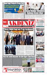 AKDENİZ