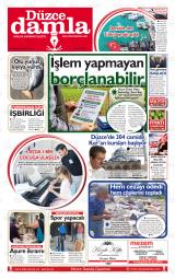 DÜZCE DAMLA
