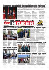 YENİ AKÇAKOCA HABER