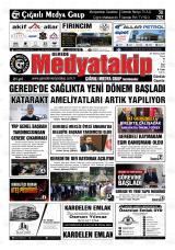 GEREDE MEDYA TAKİP