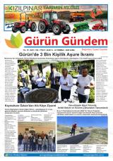 GÜRÜN GÜNDEM