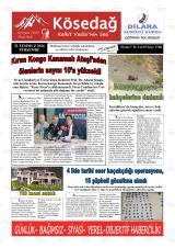 KÖSEDAĞ KELKİT VADİSİNİN SESİ