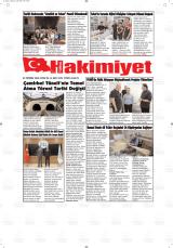 TURHAL HAKİMİYET