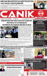 YÖRENİN SESİ CANİK