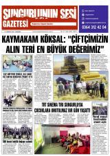 SUNGURLU'NUN SESİ