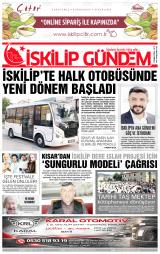 İSKİLİP GÜNDEM