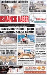 OSMANCIK HABER