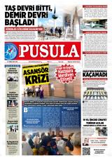 BATMAN PUSULA