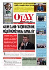 GÜMÜŞHANE OLAY